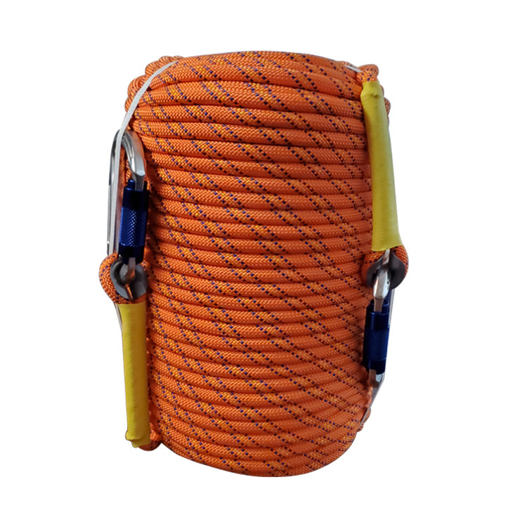 12 mm lett flyteevne Polypropylen flettet tau