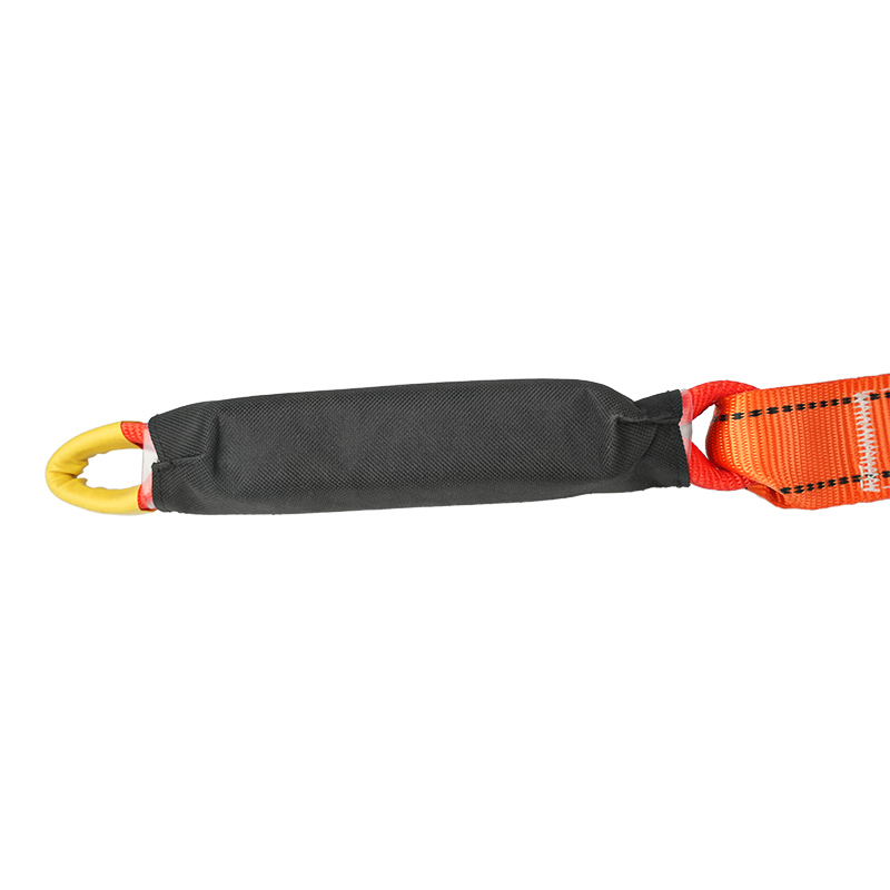 KA-L11 Twin lanyard med energidemper for fallsikring