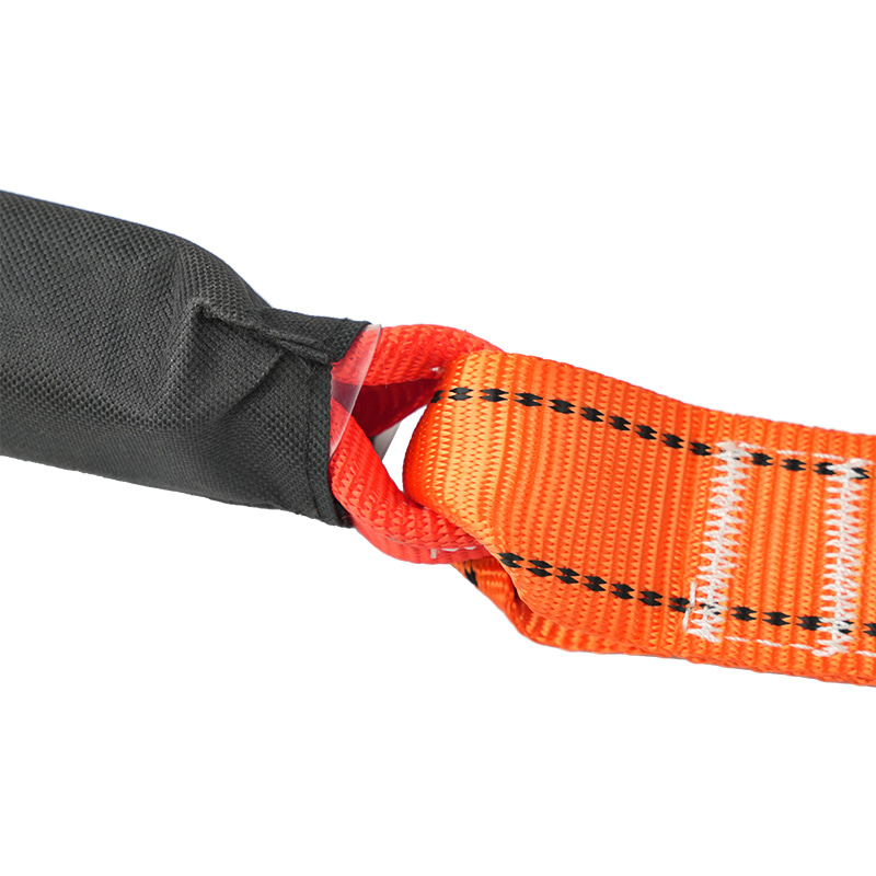 KA-L11 Twin lanyard med energidemper for fallsikring