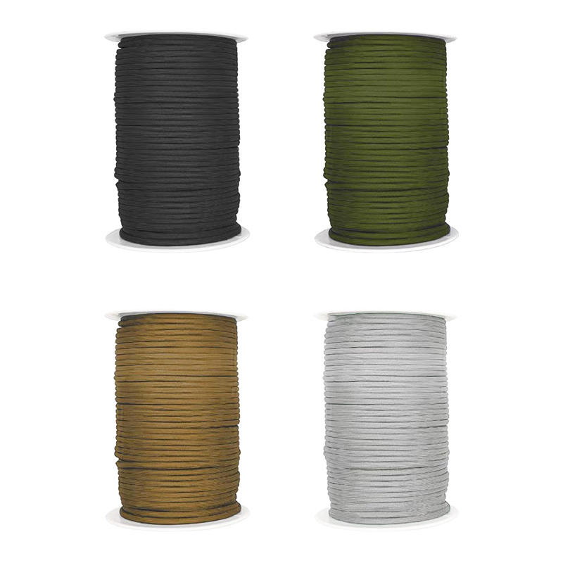 750lb høystrekkfast polyester Type Iv Paracord